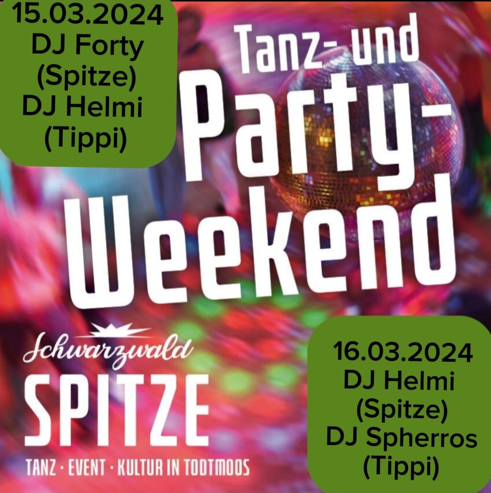 partyweekend